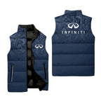 Infiniti Sleeveless Puffer Jacket SC091