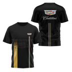 Cadillac T-shirt SC077