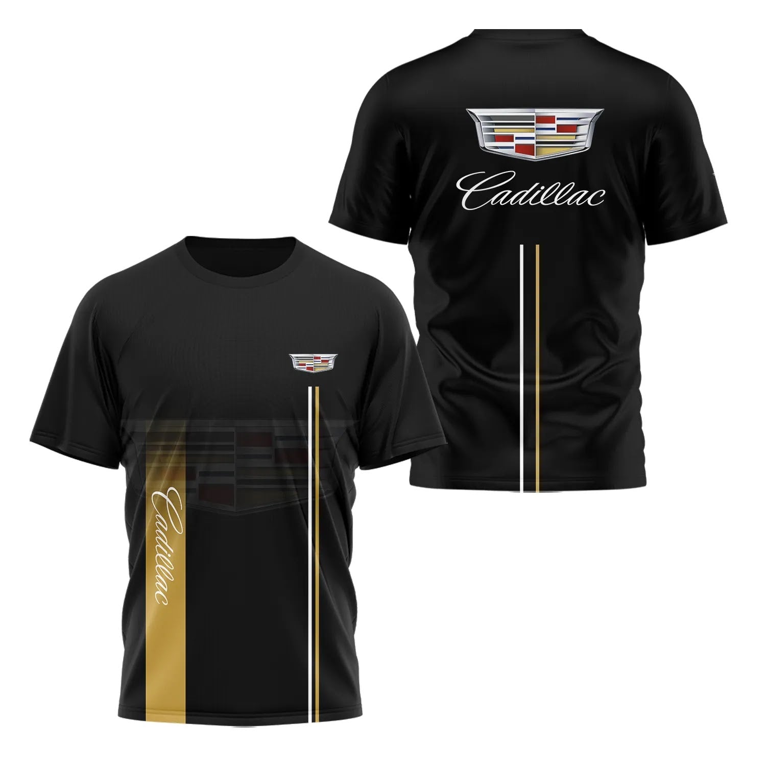Cadillac T-shirt SC077