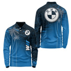 BMW Long Sleeve Polo SHW070