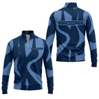 Chrysler Quarter-zip Pullover SHW068