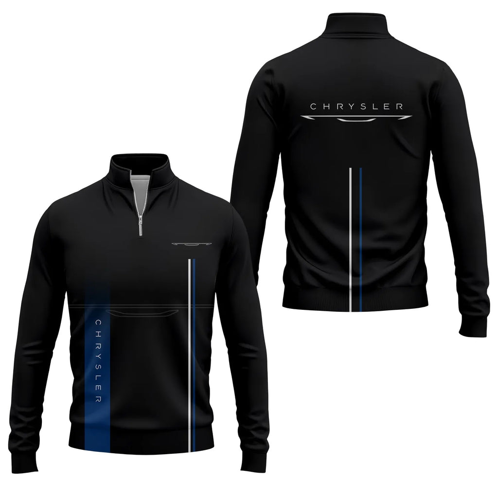 Chrysler Quarter-zip Pullover SC077