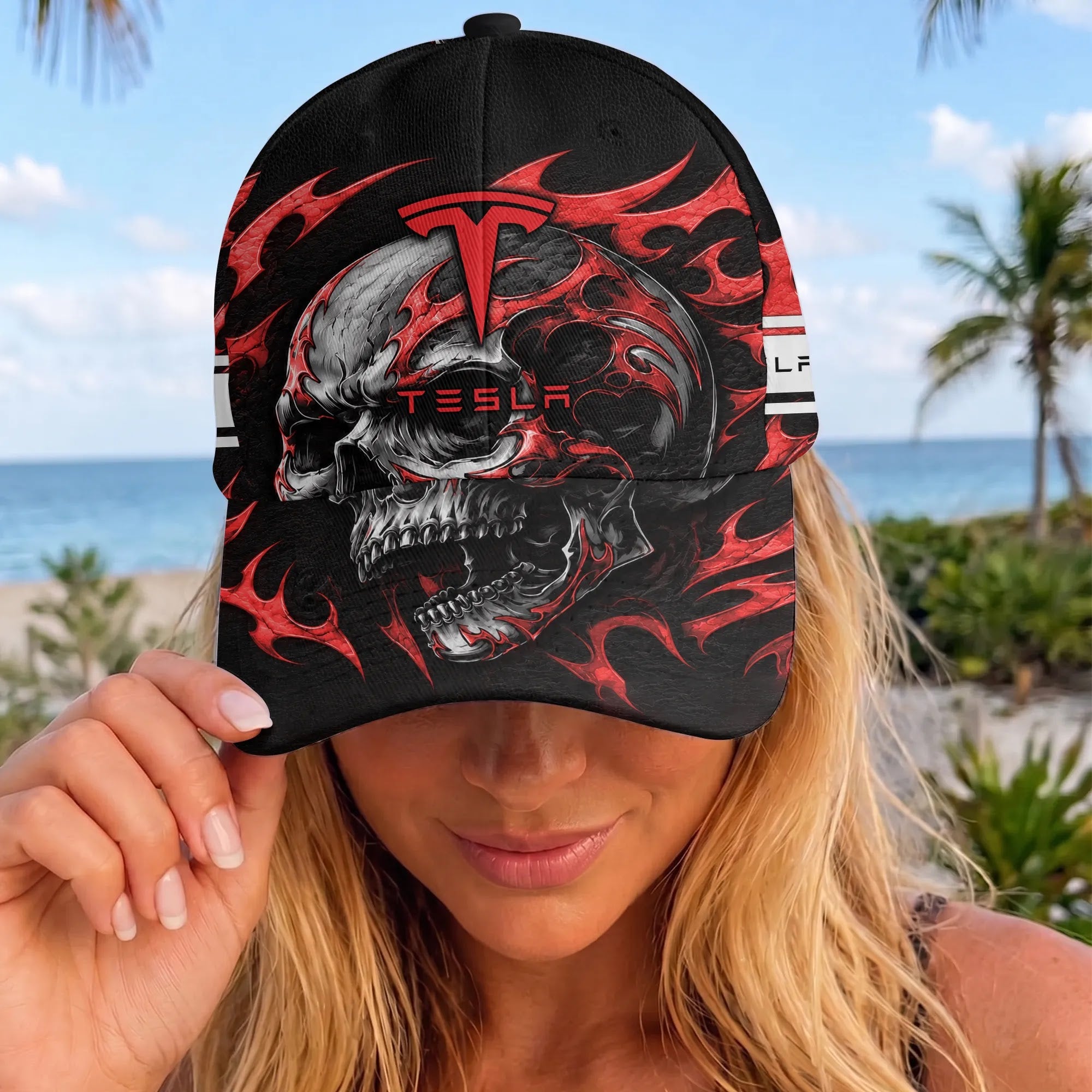 Tesla Cap CSC051