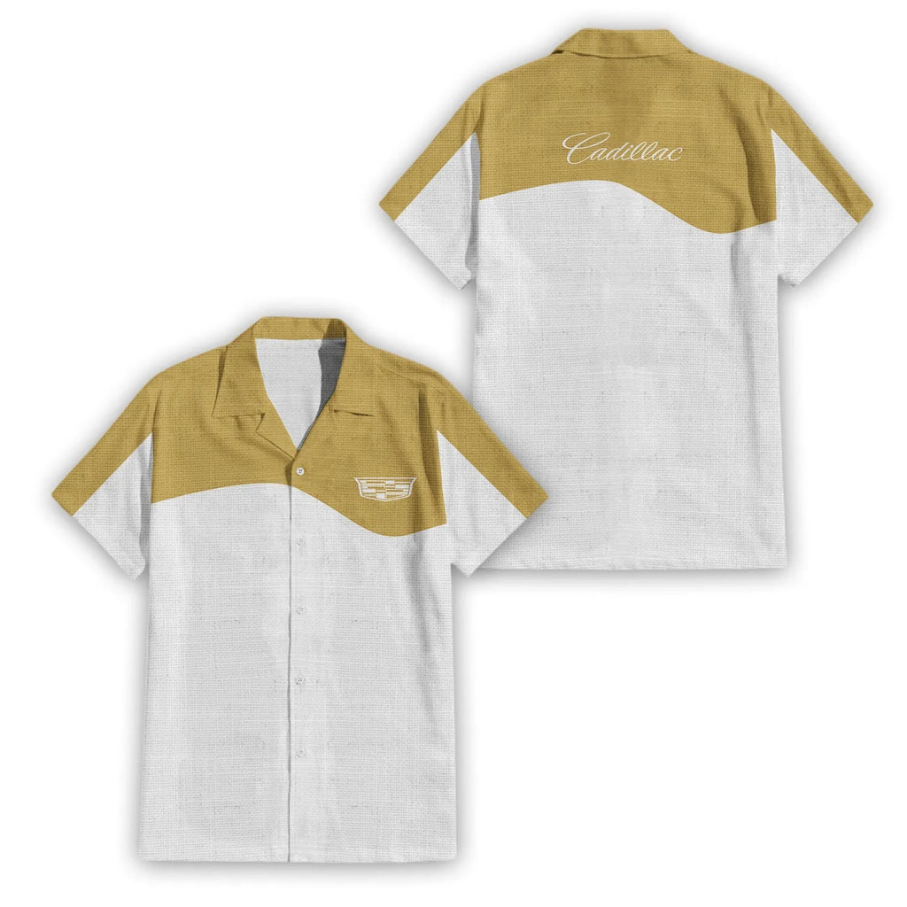 Cadillac Premium Hawaiian Shirt SC110