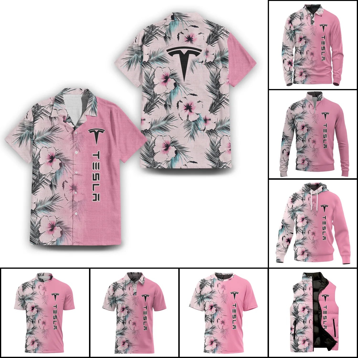 Tesla Apparels SHW056