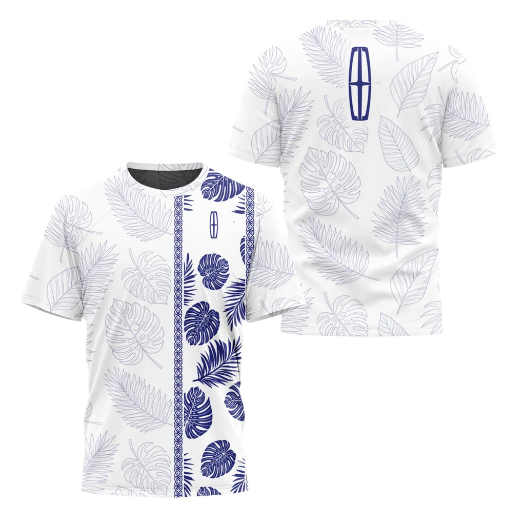 Lincoln T-shirt SHW023