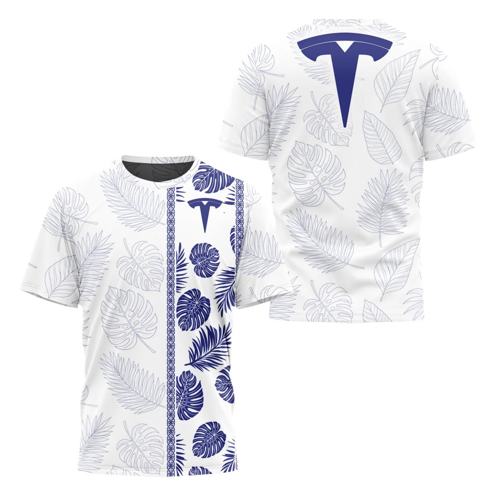 Tesla T-shirt SHW023