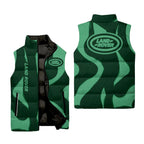 Land Rover Sleeveless Puffer Jacket SHW068