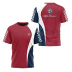 Alfa Romeo T-shirt SC073