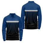 Chrysler Long Sleeve Polo SC050