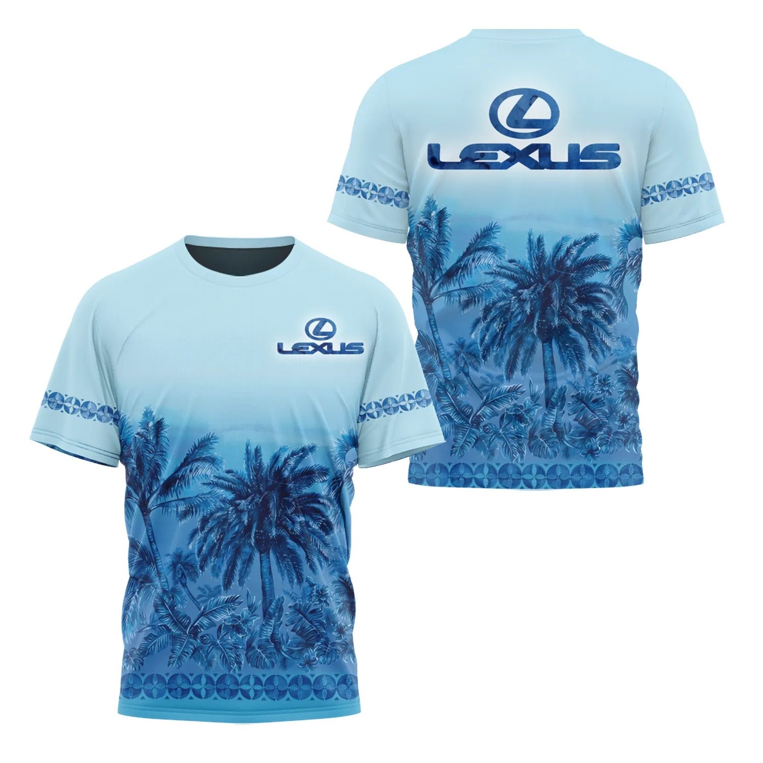 Lexus T-shirt SHW001
