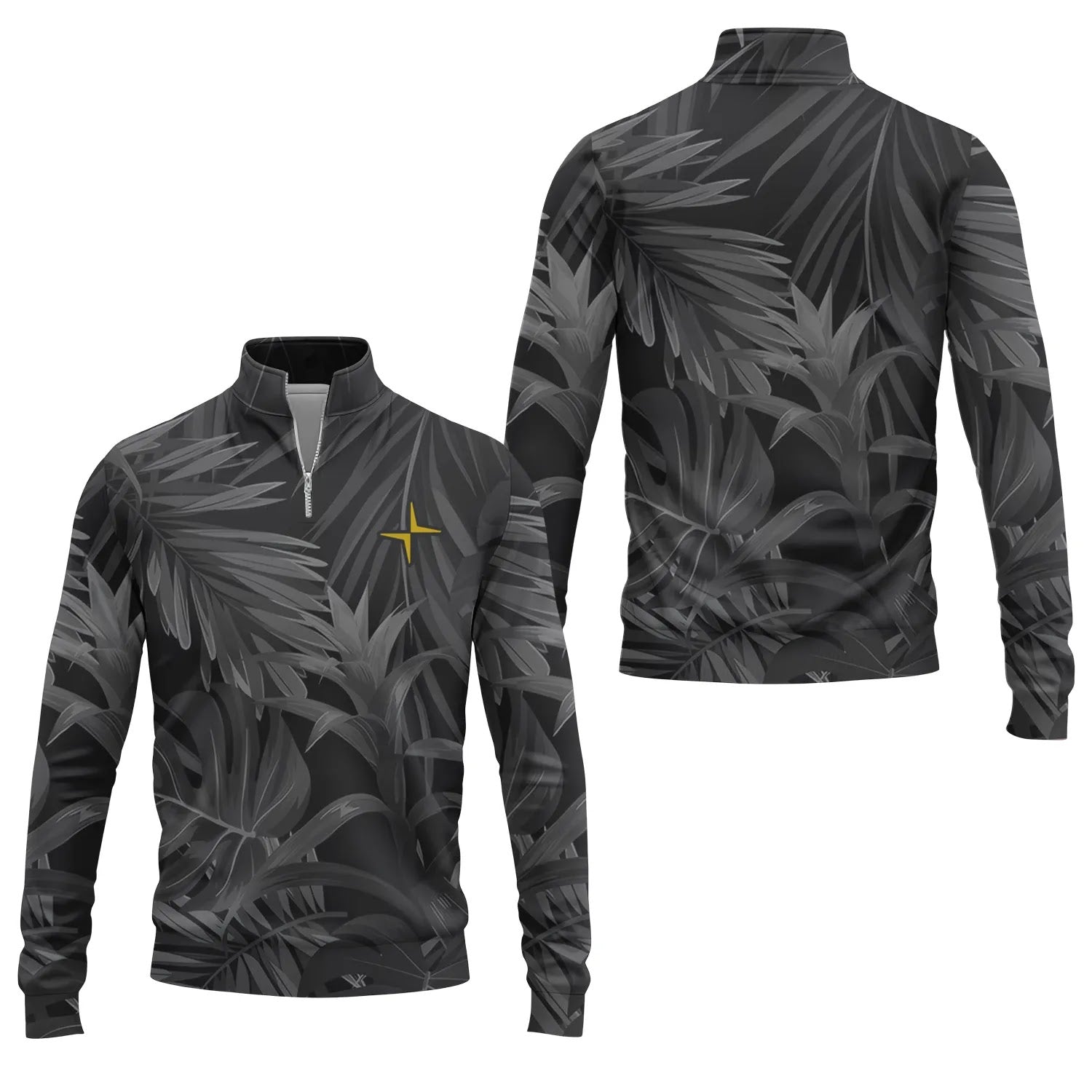 Polestar Quarter-zip Pullover SC111