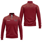 Mazda Quarter-zip Pullover SC108