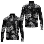 Rolls-Royce Quarter-zip Pullover SC054