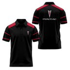Pontiac Short Sleeve Polo SC041