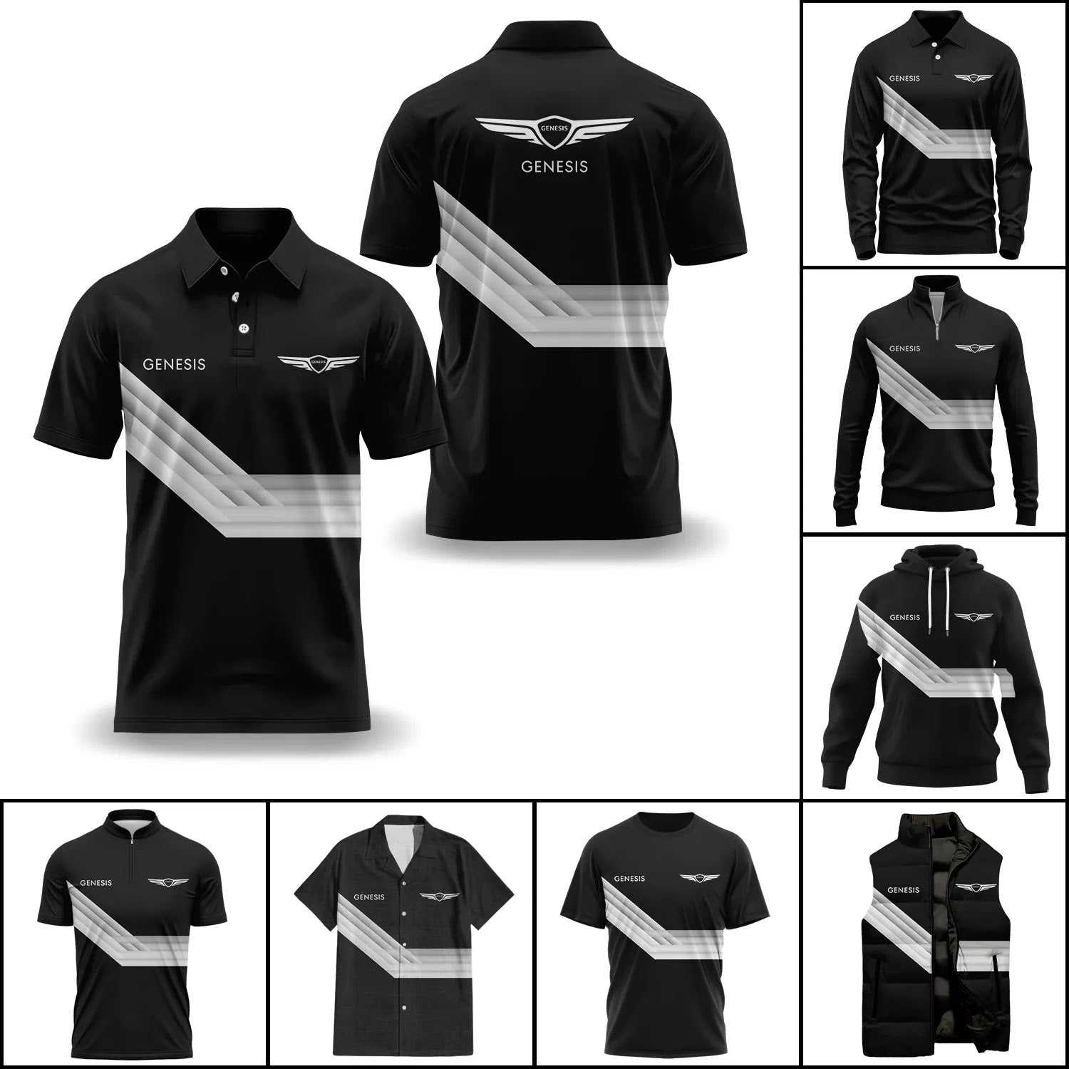 Genesis Apparels SC106