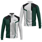Aston Martin Quarter-zip Pullover SC065