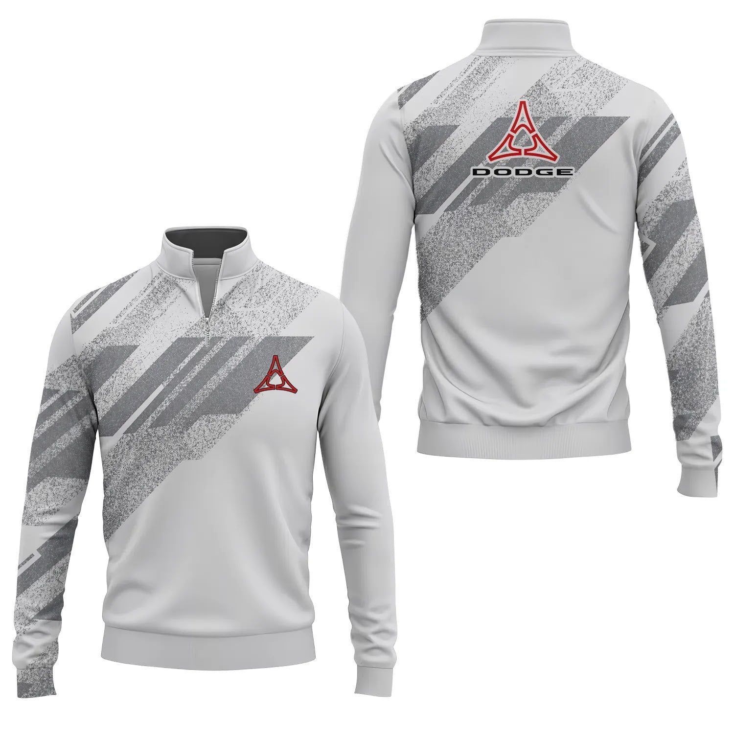 Dodge Quarter-zip Pullover SC105