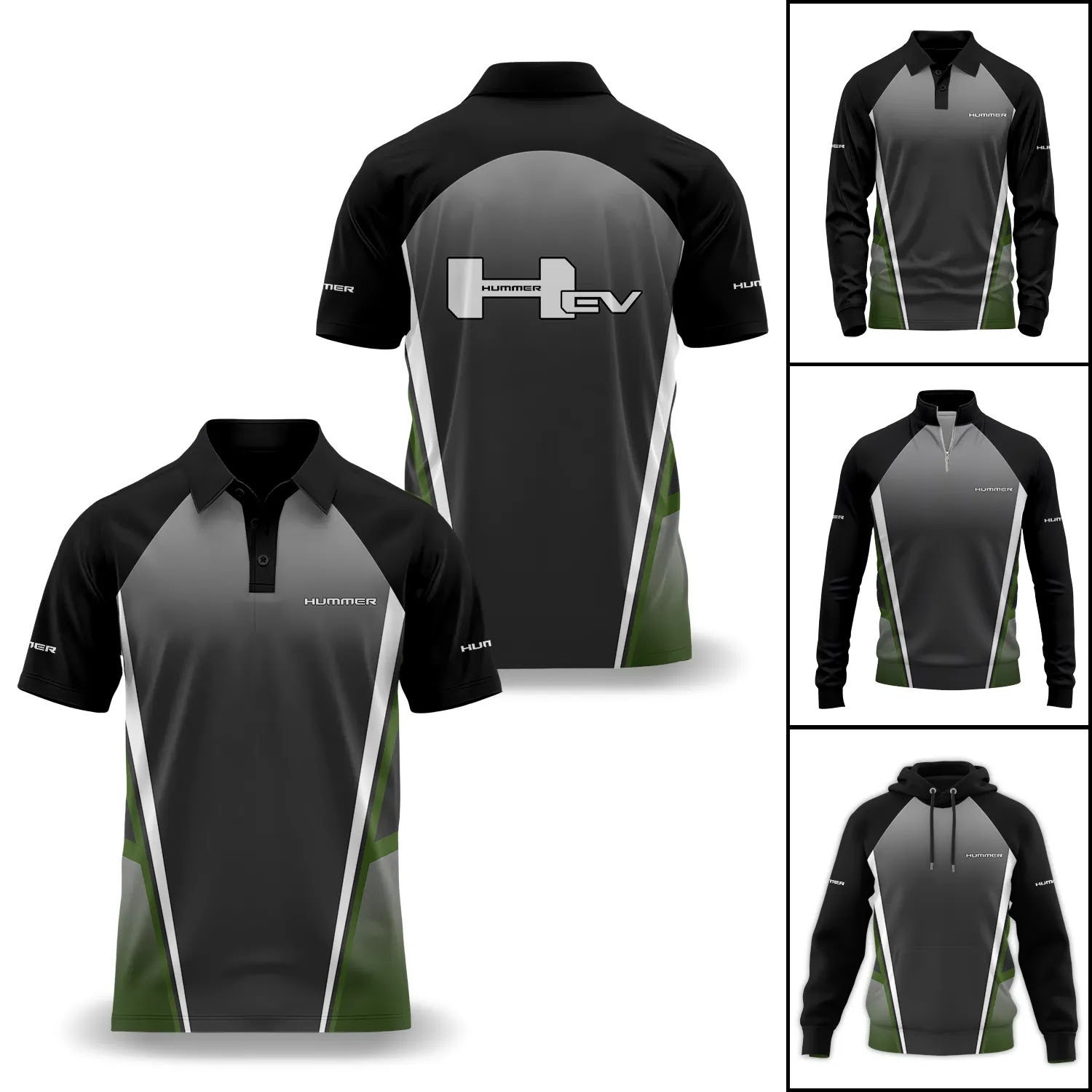 Hummer Apparels SC037