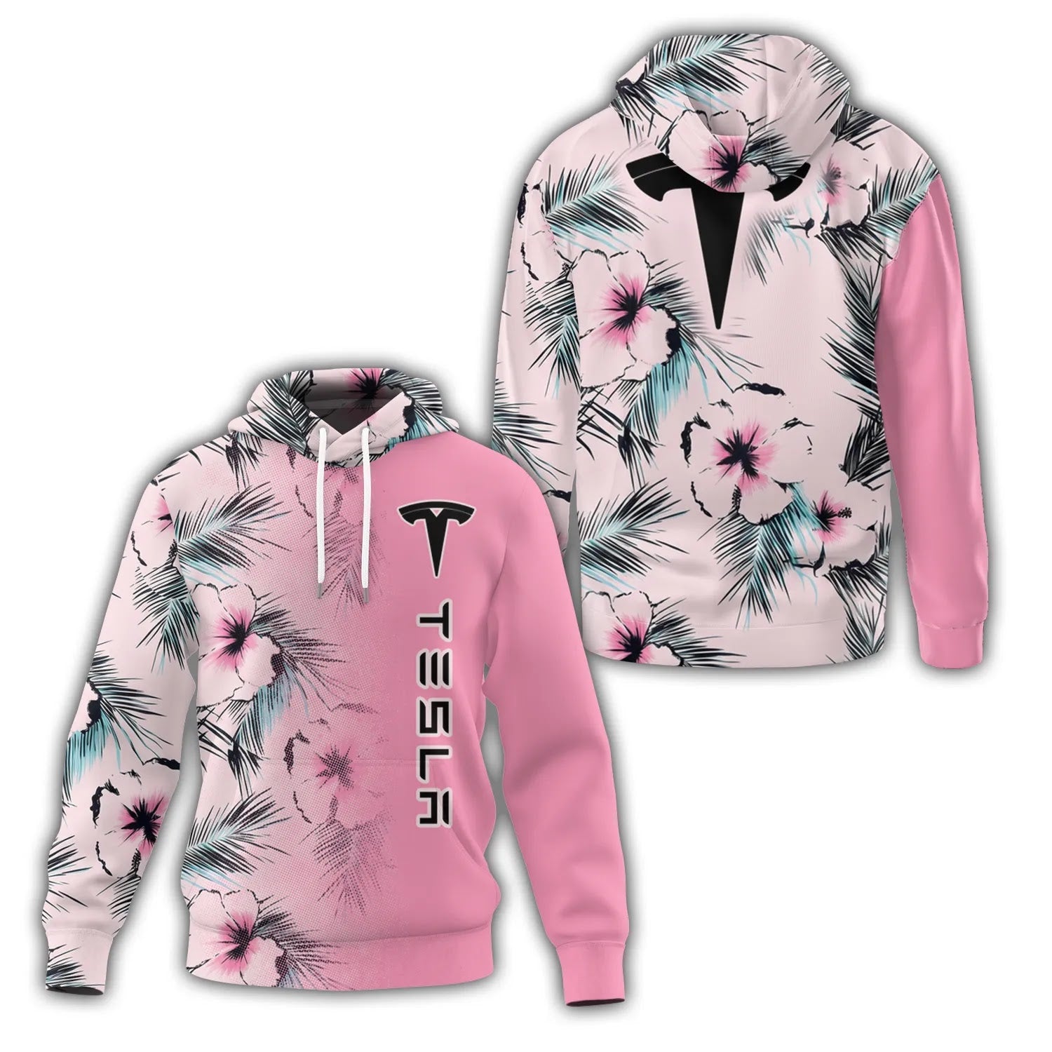 Tesla Hoodie SHW056