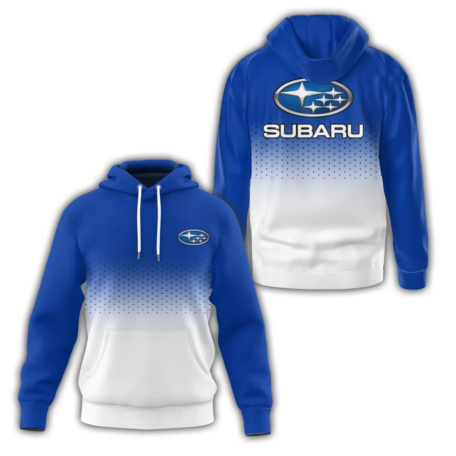 Subaru Hoodie SC094