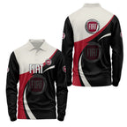 Fiat Long Sleeve Polo SC038