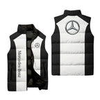 Mercedes-Benz Sleeveless Puffer Jacket SC078