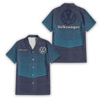 Volkswagen Premium Hawaiian Shirt SC099