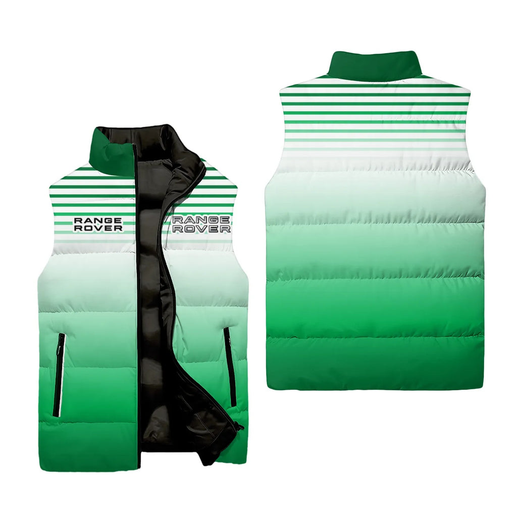 Range Rover Sleeveless Puffer Jacket SC107