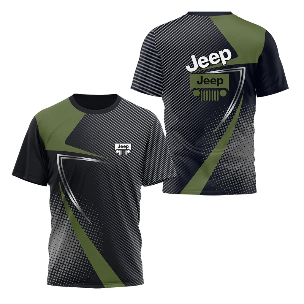 Jeep T-shirt SC059