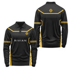Rivian Long Sleeve Polo SC052