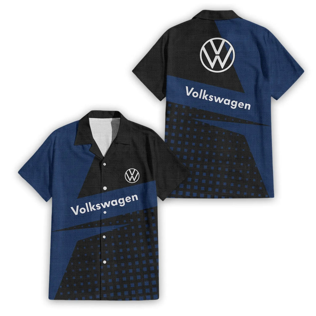 Volkswagen Premium Hawaiian Shirt SC083
