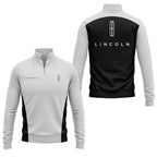 Lincoln Quarter-zip Pullover SC044