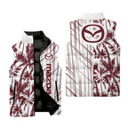Mazda Sleeveless Puffer Jacket SHW041