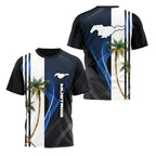 Ford Mustang T-shirt SHW036