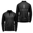 Lincoln Long Sleeve Polo SC056