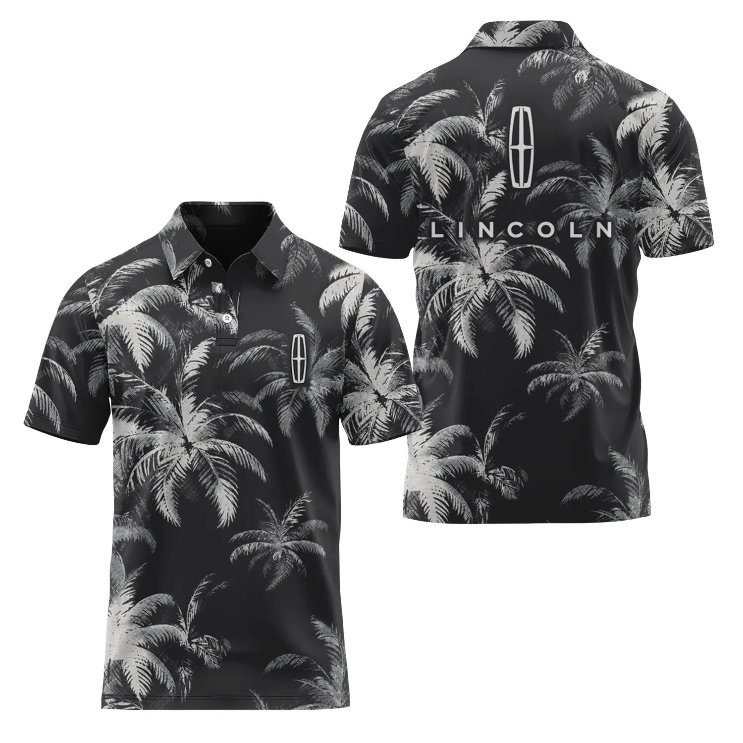 Lincoln Short Sleeve Polo SC112