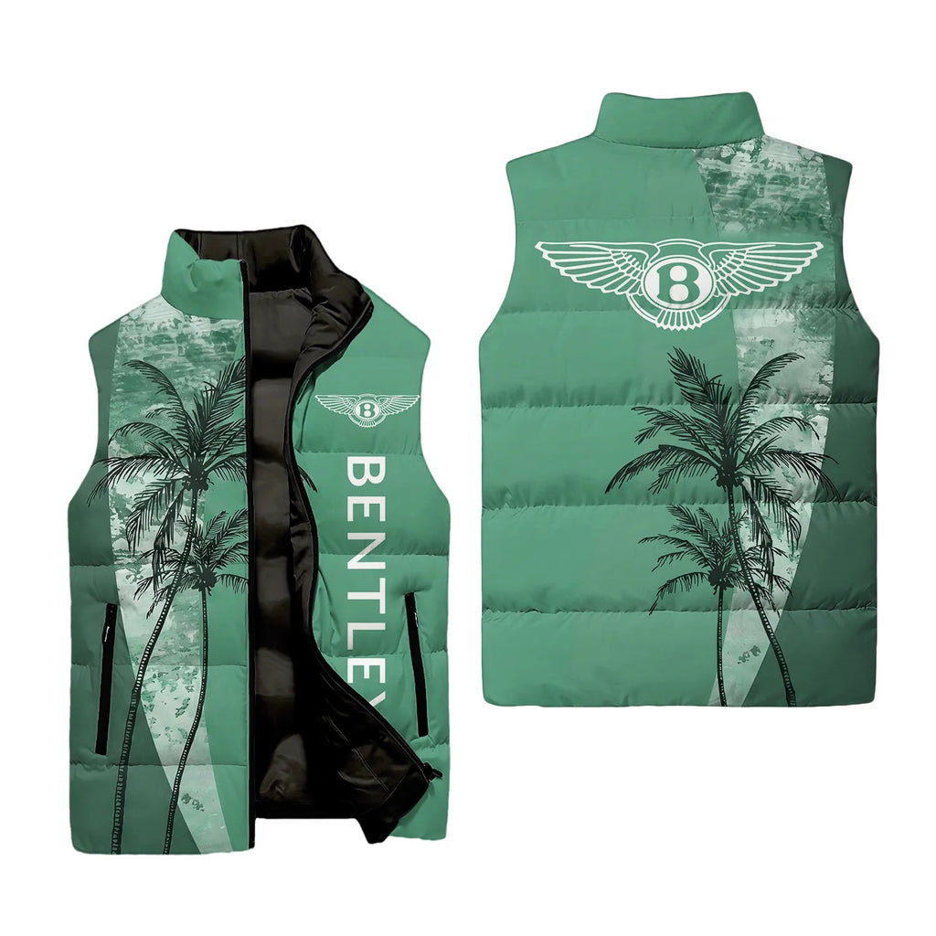 Bentley Sleeveless Puffer Jacket SHW071