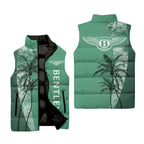 Bentley Sleeveless Puffer Jacket SHW071