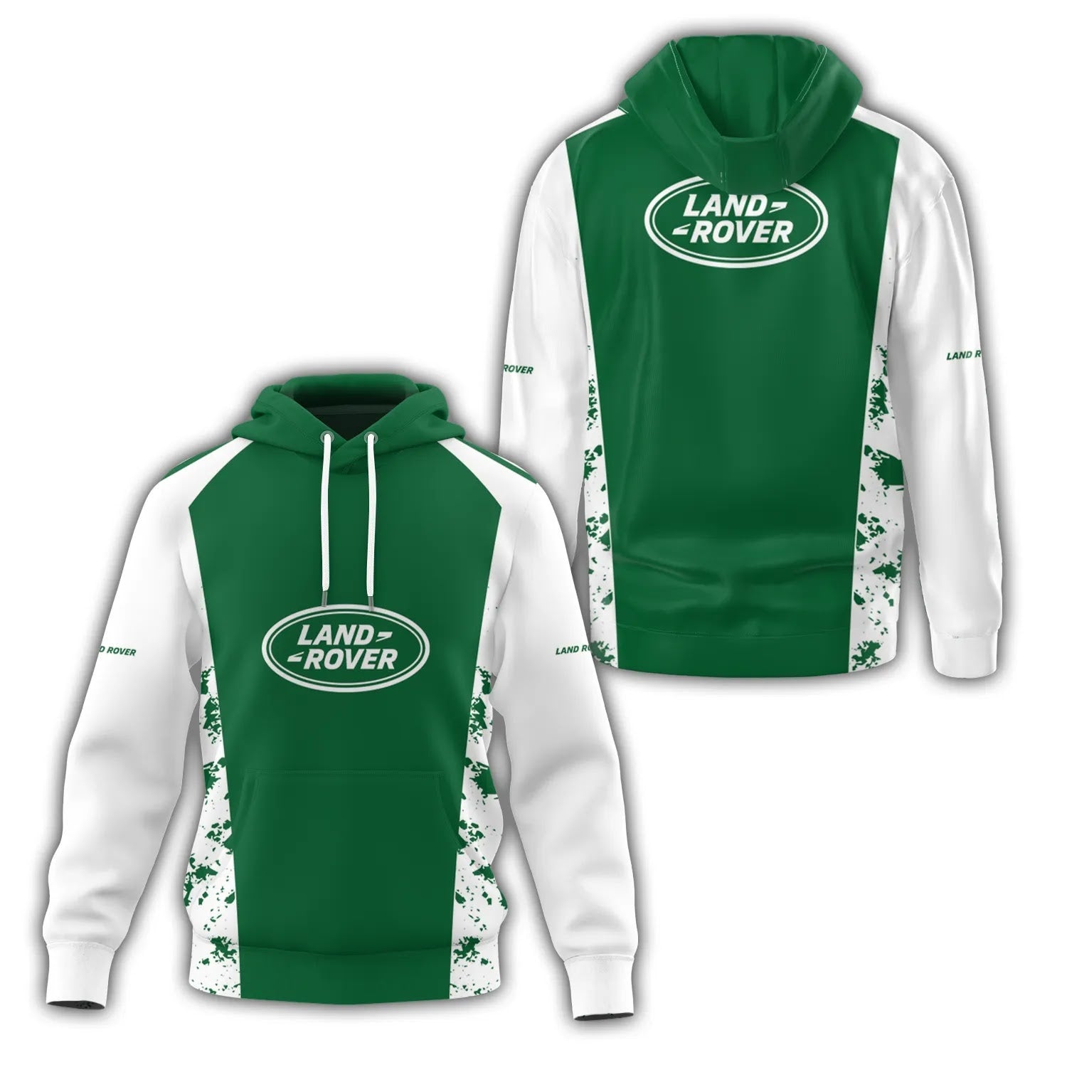 Land Rover Hoodie SC089