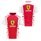 Ferrari T-shirt SC089
