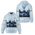 Maserati Hoodie SHW016