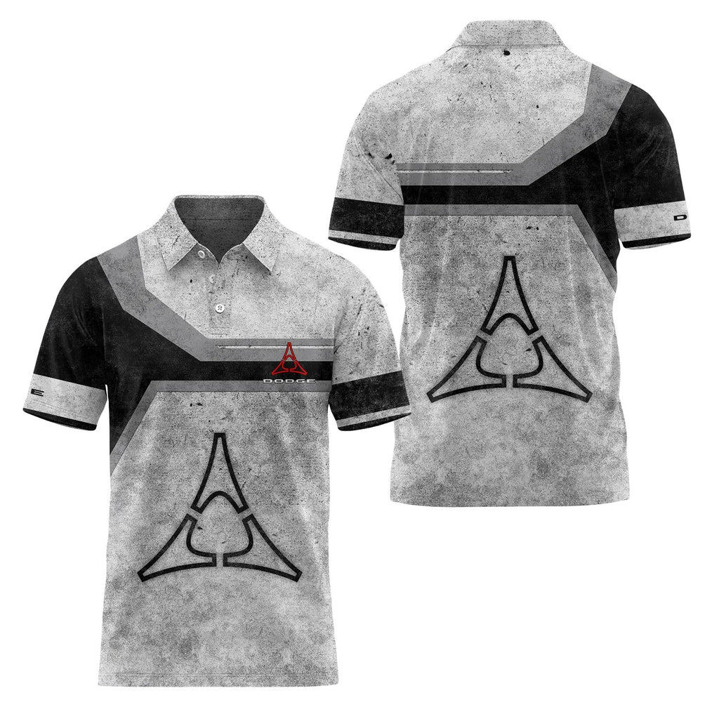 Dodge Short Sleeve Polo SC086