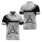 Dodge Short Sleeve Polo SC086