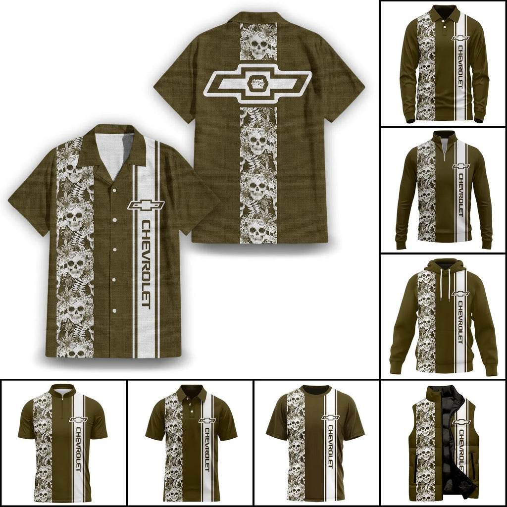 Chevrolet Apparels SHW042