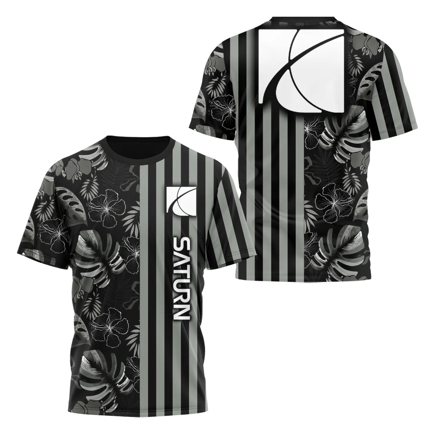 Saturn T-shirt SHW040