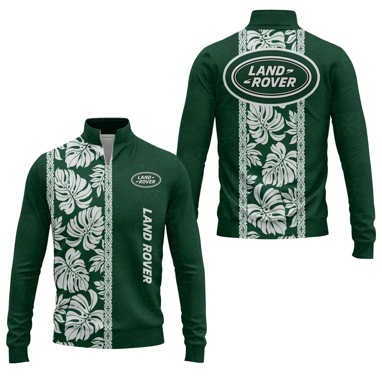 Land Rover Quarter-zip Pullover SHW046