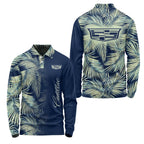 Cadillac Long Sleeve Polo SHW003