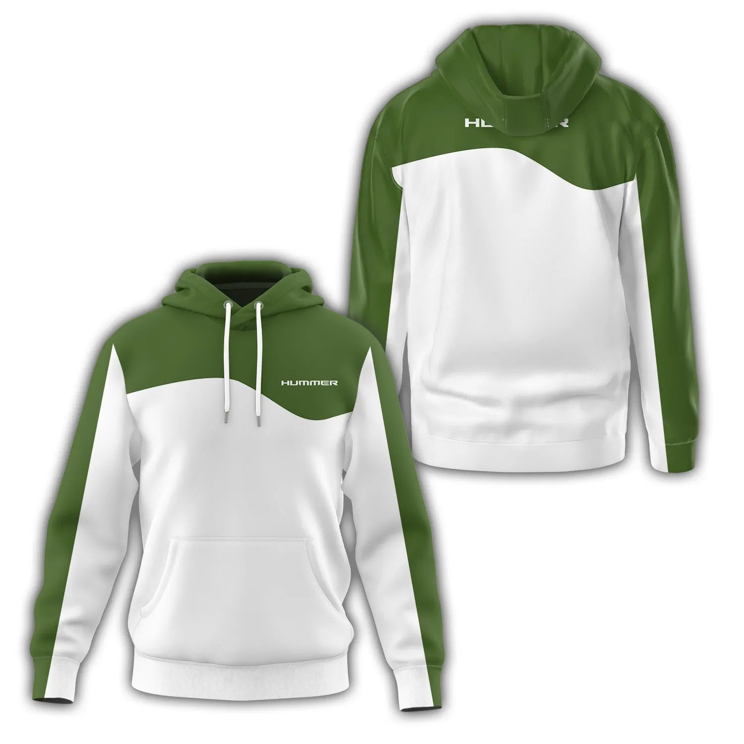 Hummer Hoodie SC110