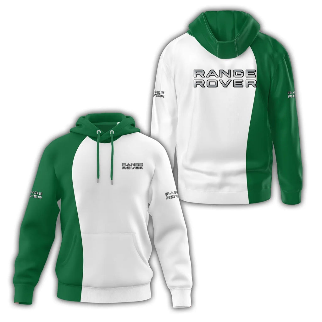 Range Rover Hoodie SC055